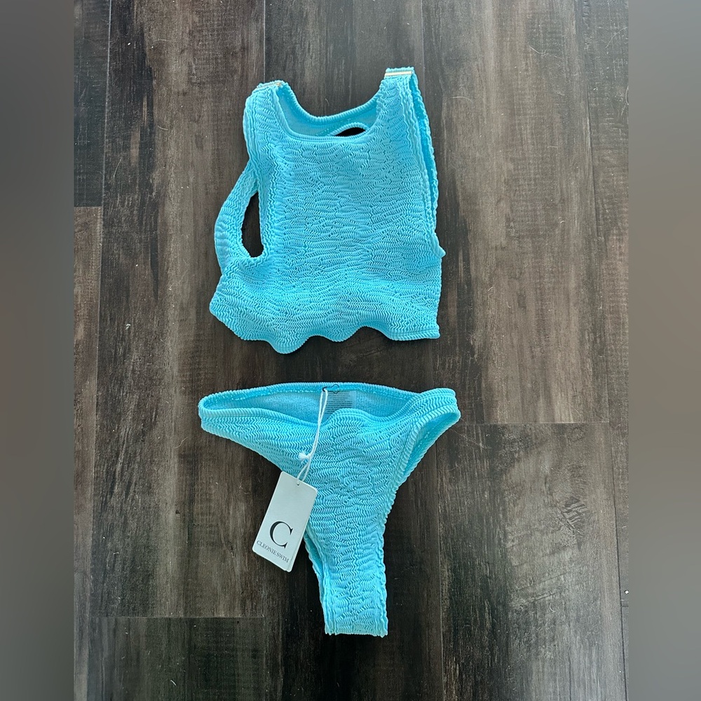 Cleonie Swim Bikini Set